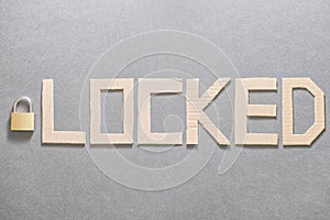 Locked