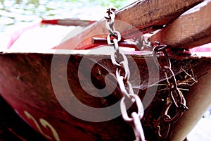 Locked boat II