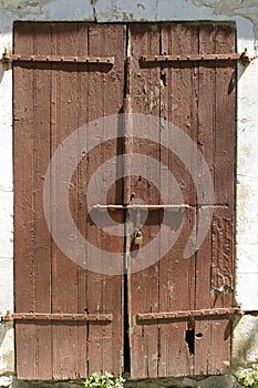 Locked Door