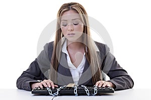 Locked out of computer