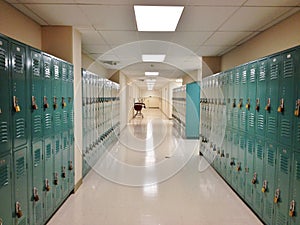 Locker Room