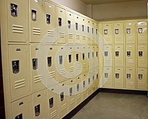 Lockers