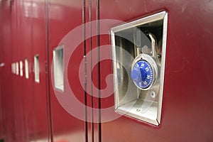 Lockers