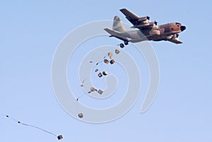 Lockhead C-130 Hercules