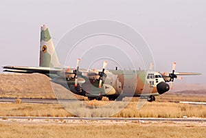 Lockhead C-130 Hercules