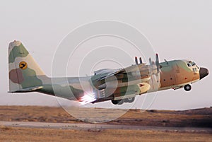 Lockhead C-130 Hercules