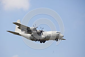 Lockheed C-130