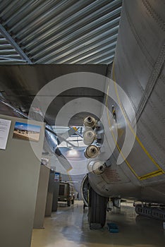 Lockheed c-130h hercules