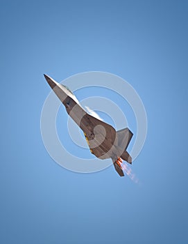 Lockheed Martin F-22 Raptor