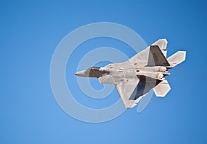 Lockheed Martin F-22 Raptor