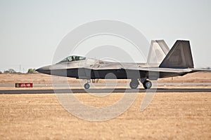 Lockheed Martin F-22 Raptor