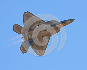 Lockheed Martin F-22 Raptor