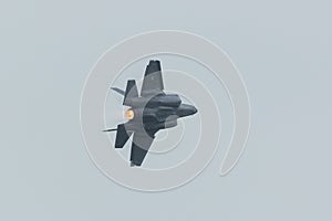 Lockheed Martin F-35 Lightning II