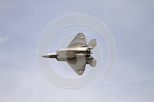 Lockheed Martin F22 Raptor