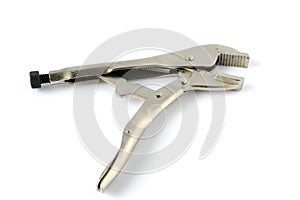 Locking pliers