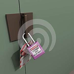 Lockout Tagout