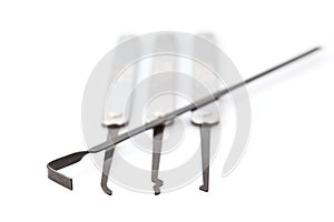Lockpicking tools