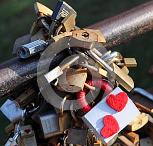 Locks of love