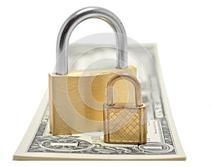 Locks on Money