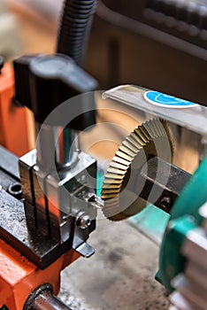 Locksmith, machine, key