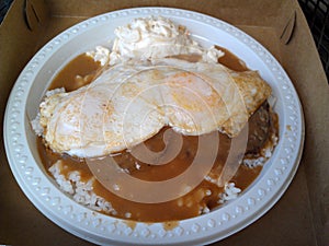 Loco Moco Close-up