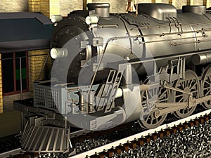 Locomotive