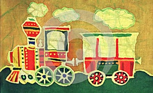 Locomotive