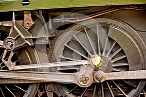 Locomotive engineering