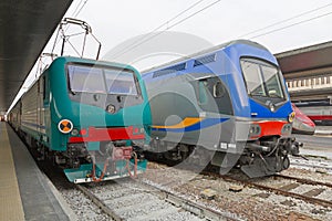 Locomotives