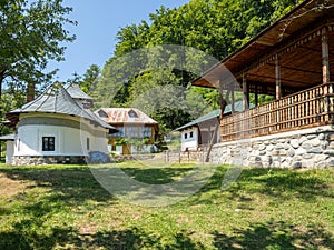 Locurele Hermitage, Gorj County, Romania