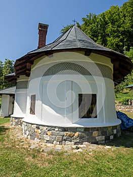 Locurele Hermitage, Gorj County, Romania