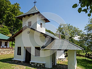 Locurele Hermitage, Gorj County, Romania
