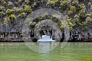 Lod crave at Phang Nga National Park