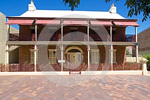 Loder House, Windsor, New South Wales, Australia