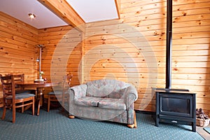 Lodge apartment interior img