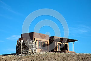 Lodge in Namibia