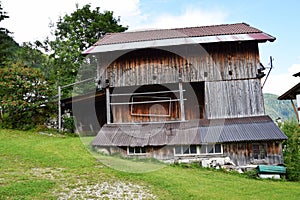 Lodges in Dolomiti mountains