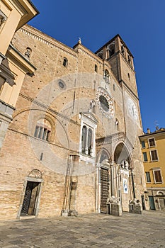 Lodi Cathedral, Italy photo