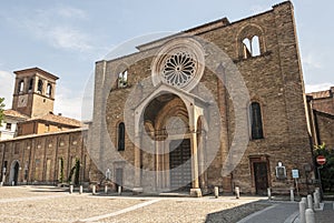 Lodi - Church of San Francesco