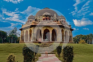 Lodi Garden in New Delhi, India