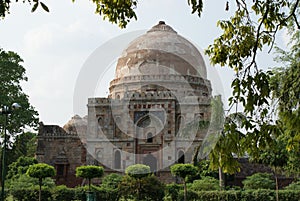 Lodi Gardens, New Delhi photo