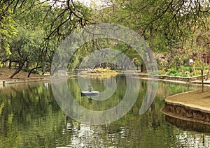 Lodi Gardens, New Delhi