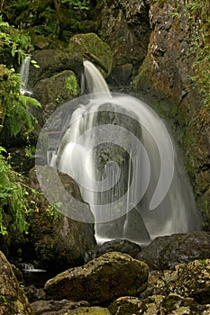 Lodore Falls Borrowdale