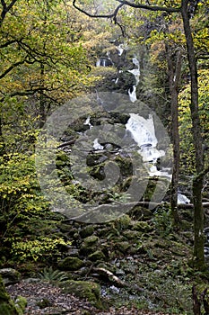 Lodore Falls, Borrowdale,