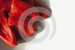 Lodosa piquillo peppers photo