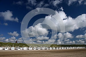 Loekken beach houses