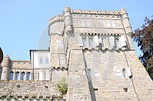 Loewenburg Castle (Kassel)