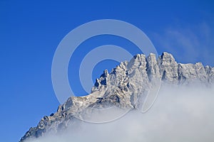 Loferer Steinberge in Austria