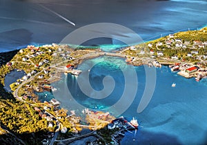 Lofoten Islands, Fjords Tours Cruises, Norway