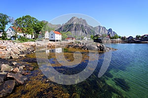 Lofoten Islands II photo